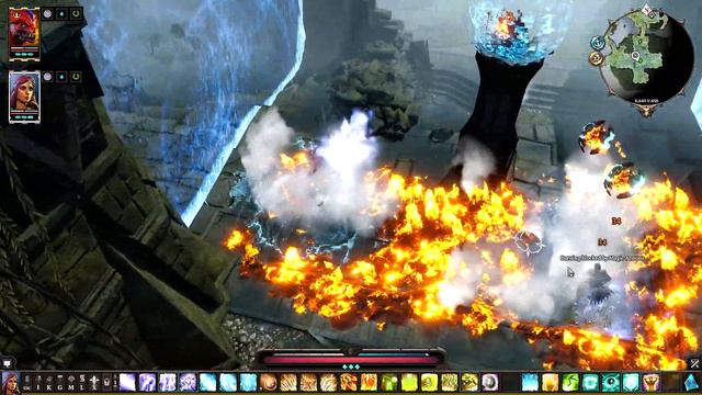 Divinity Original Sin 2 - Temple to Amadia! [Part 79] смотреть онлайн