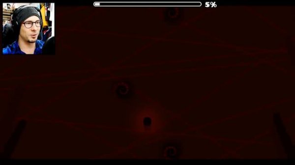 ERIC VAN RAGE MAN ~  Geometry Dash DEMON | DEPRESSURE by Serponge