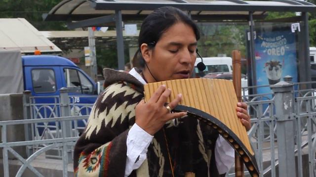 Inty Pakarina - Nostalgias 28.05.19