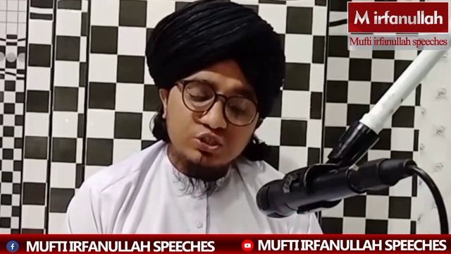 Kia 12-Rabi-ul-mnana hram hi Mufti irfanullah speeches? смотреть онлайн
