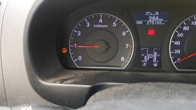 i30 на горячую глохнет при старте... смотреть онлайн