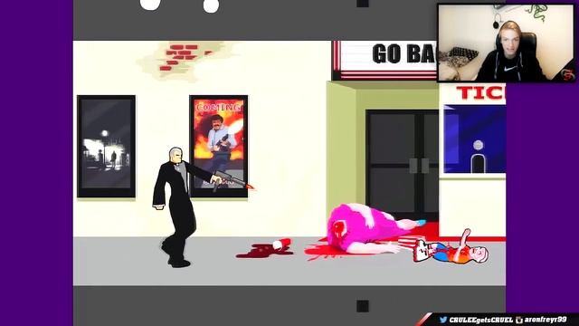 WINNING Divine Intervention Intervention Part 3 Funny Game Reversed смотреть онлайн