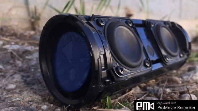 JBL Flip 4 | MAX EXCURSION BLOWOUT *INSANE* смотреть онлайн