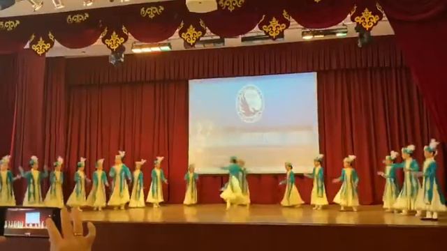 Танец Хорезм смотреть онлайн