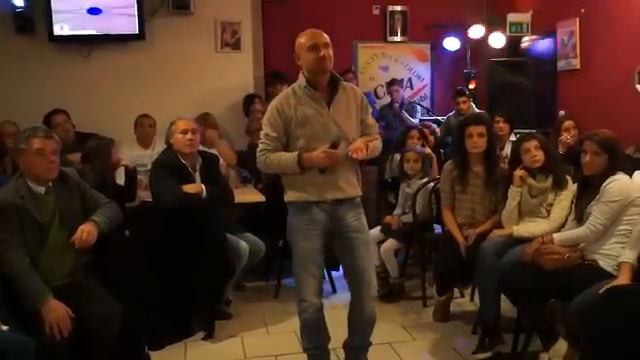 concorso karaoke смотреть онлайн