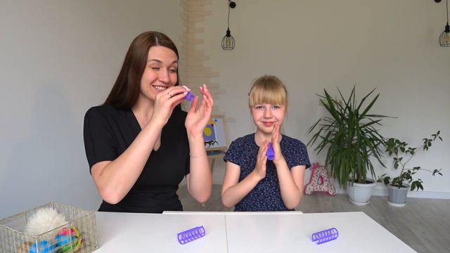 Моторика / Развитие мелкой моторики у детей / Новые упражнения для развития мелкой моторики смотреть онлайн