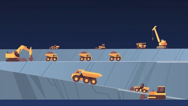 Modern Mining 101: Developing a Mine смотреть онлайн