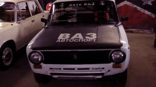 Retro Car Show (СПБ)