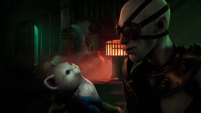 Испытание Трейлер чемпиона Ургот – League of Legends Wild Rift смотреть онлайн