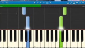 Титаник на пианино