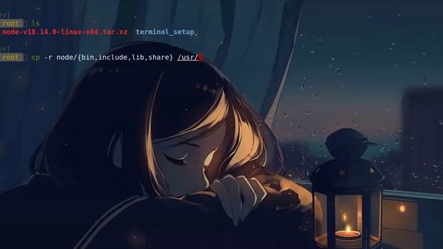 Install Node.Js in linux using tar files смотреть онлайн