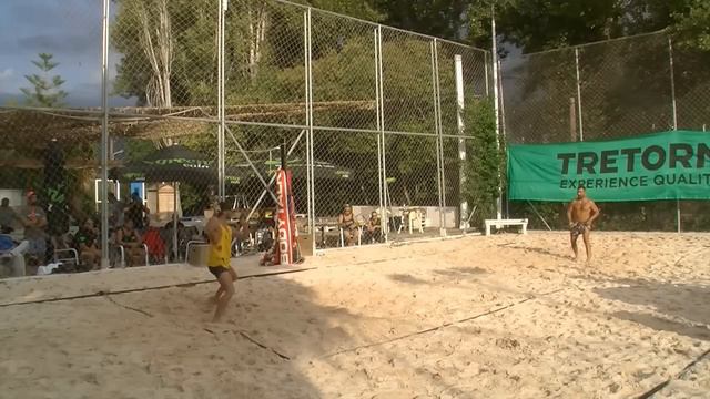 VALETUDO RACKET APOSTOLAKIS MARAGKOS 30 10 16 смотреть онлайн