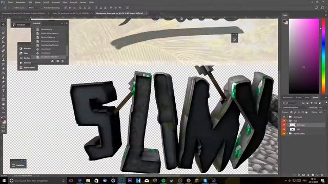 ? HALLOWEEN BANNER SPEEDART ? Client: Slimy смотреть онлайн