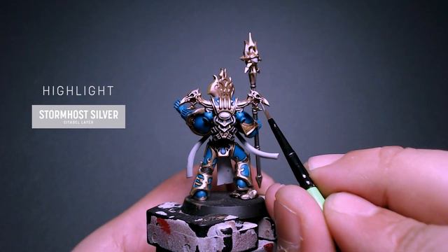 Thousand Sons Rubric Marine | Color Schemes