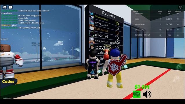 Dunking Simulator New Update (Space Dunk) смотреть онлайн