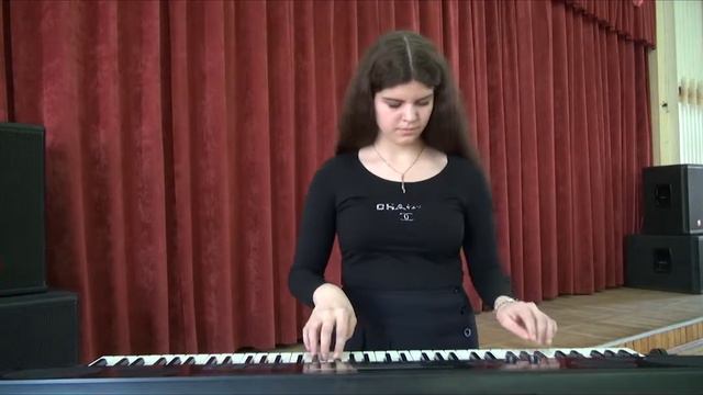 Маканина Юлия, 14 лет смотреть онлайн
