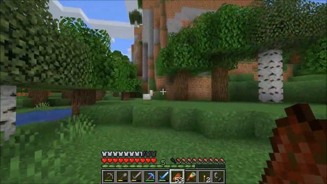 Minecraft And Chill Part 21 - Stronghold Search смотреть онлайн