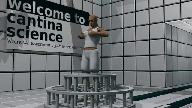 Blender Gender Change Machine смотреть онлайн