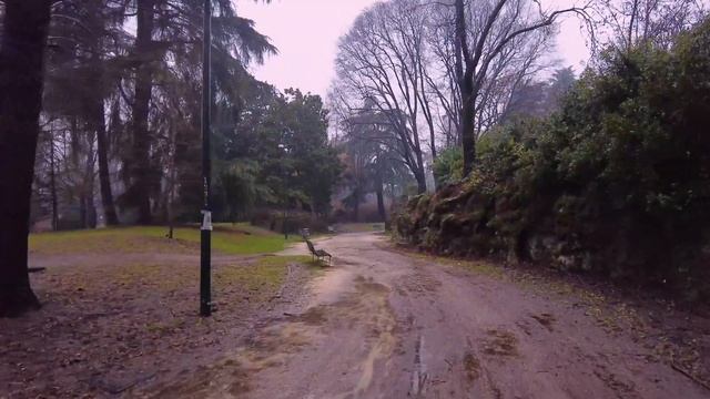 Milan City Walk Sempione Park 2021#4K#MilanWalkingTour смотреть онлайн