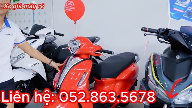 TIN SỐC YAMAHA HỮU TÌNH BÁO GIÁ EXCITER 155 ABS MOTOR PG1 NVX 155 JANUS GÓP 0 LÃI TẶNG ĐIỆN THOẠI смотреть онлайн