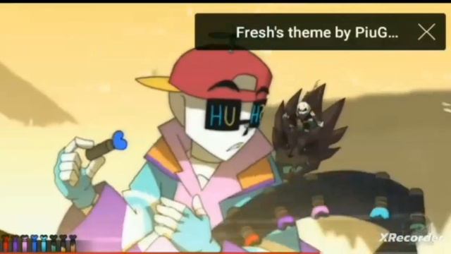 озвучка фрагмента из underverse 0.7 смотреть онлайн