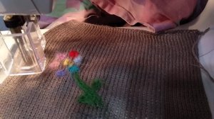 Иглопробивная машина джаноме