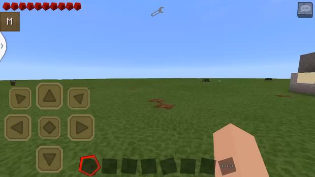 Как бегать в Minecraft Pe 0.10.4? смотреть онлайн