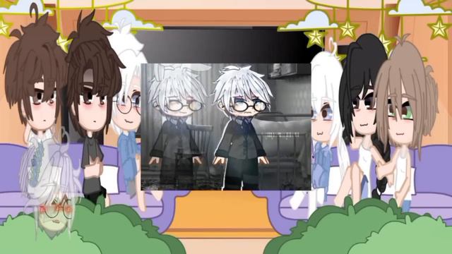 риакции,,зайчик'' (шип:Антон/Рома ,Катя/Полина)