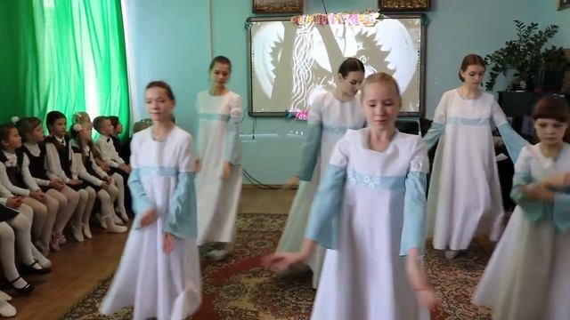 Богомолица. Танец смотреть онлайн