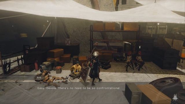 Searching For The Scanner - NieR: Automata (PC) - Pt 30 - w/ DamonLive смотреть онлайн
