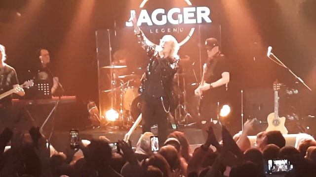 4. А.Иванов и группа Рондо - Букет увядших роз - СПб, Jagger - 19.09.2023 смотреть онлайн