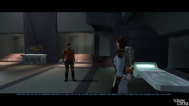 Star Wars Knights of the Old Republic - KOTOR Walkthrough Part 1 (All Quests + Max Difficulty) смотреть онлайн
