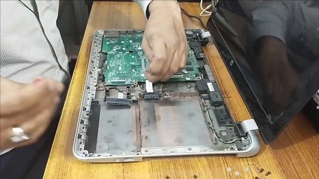 HP Pavilion Notebook RT3290 Disassembly || Overheating Problem Solution or Data Backup Tips in Urdu смотреть онлайн