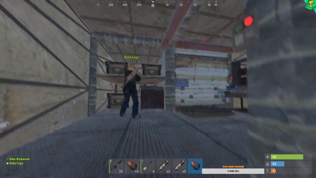 Самый топовый ГОИНГДИП за 5000часов в rust раст duo вайп кгые смотреть онлайн