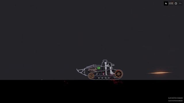 RENAULT FT VS A7V | People Playground