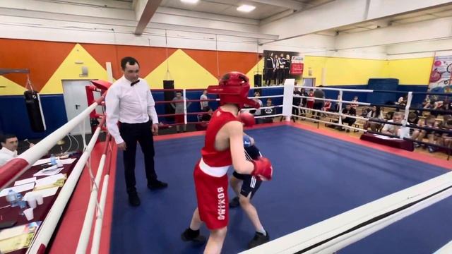 Гуленок Кирилл (Надым) - Гаджиев Амир (Новый Уренгой) смотреть онлайн