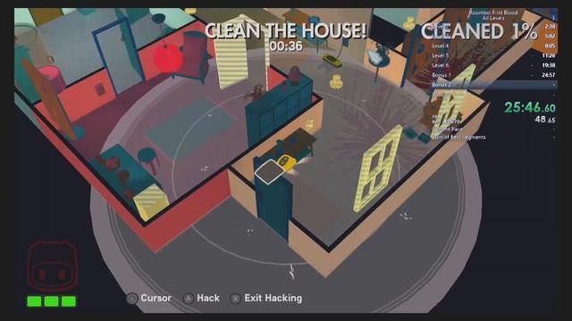 [Former WR] Roombo: First Blood - Bonus 2 (1:28.55) | This game is VERY glitchy смотреть онлайн