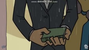 Себастьян уходит из дома (Metal Family грустный момент)