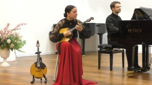 А.Лоскутов. Концерт для домры с оркестром.