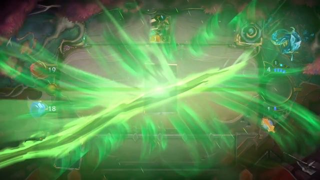 Знакомство с чемпионом: Ривен | Игровой процесс Legends of Runeterra смотреть онлайн