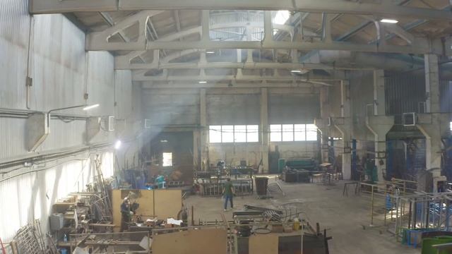 Завод "ЮМАГС" г. Красноярск. Детские и спортивные площадки. Производство, доставка, монтаж. смотреть онлайн