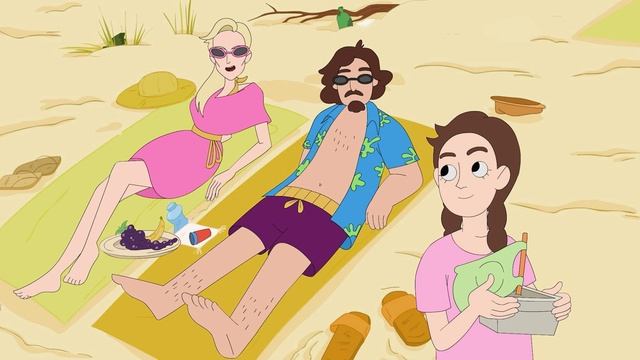 Последние дни треша, 1 сезон, 2 серия