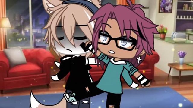 ~Клип~ •Teeth...• (Яой) [Gacha Life] смотреть онлайн