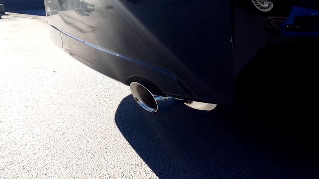 stiスポーツマフラー　スバル　インプレッサG4（GJ7）の音　sound of sti sports muffler Subaru Impreza G4 (GJ7) смотреть онлайн