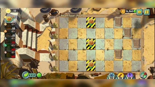 Чемпион по боксу в Plants Vs Zombies2! #3 смотреть онлайн
