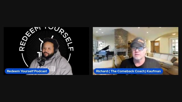 Redeem Yourself Podcast - Episode 49 - The Comeback Coach - Feat. Richard Kaufman смотреть онлайн