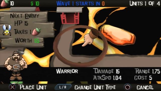 CGR Undertow - DEFENDERS OF THE MYSTIC GARDEN review for PlayStation 3 смотреть онлайн