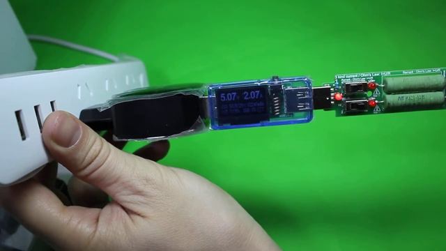 Адаптер питания Gocomma черный 1 порт 3A смотреть онлайн