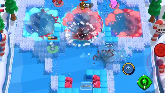 я прохожу зону холода в multi brawl смотреть онлайн