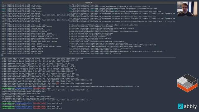 Let's add NVME support! смотреть онлайн